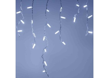 Светодиодная гирлянда Ardecoled ARD-EDGE-CLASSIC-2400x600-WHITE-88LED-MILK-STD White 034102