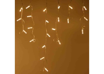 Светодиодная гирлянда Ardecoled ARD-EDGE-CLASSIC-2400x600-CLEAR-88LED-MILK-STD Warm 034106