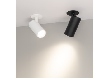 Встраиваемый светодиодный спот Arlight LGD-Lumos-R55-9W Day4000 034145