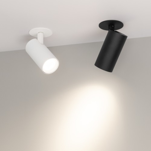 Встраиваемый светодиодный спот Arlight LGD-Lumos-R55-9W Day4000 034145, купить в Минске по самой низкой цене