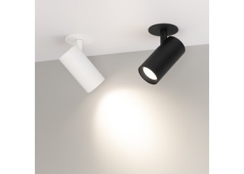 Встраиваемый светодиодный спот Arlight LGD-Lumos-R55-9W Day4000 034145