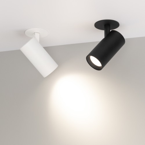 Встраиваемый светодиодный спот Arlight LGD-Lumos-R55-9W Day4000 034145, купить в Минске по самой низкой цене