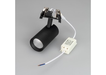 Встраиваемый светодиодный спот Arlight LGD-Lumos-R55-9W Day4000 034147