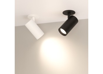 Встраиваемый светодиодный спот Arlight LGD-Lumos-R55-9W Day4000 034147