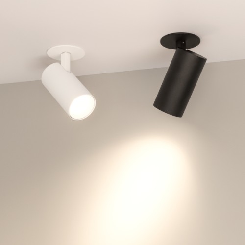 Встраиваемый светодиодный спот Arlight LGD-Lumos-R55-9W Day4000 034147, купить в Минске по самой низкой цене