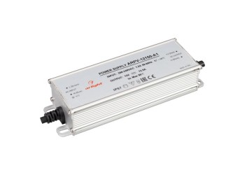 Блок питания Arlight ARPV-12150-A1 12V 150W IP67 12,5A 034206
