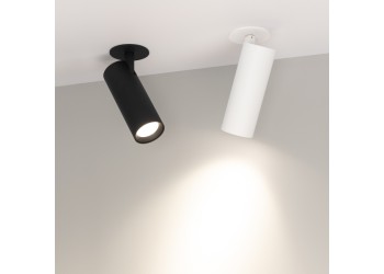 Встраиваемый светодиодный спот Arlight LGD-Lumos-R55-16W Day4000 034483