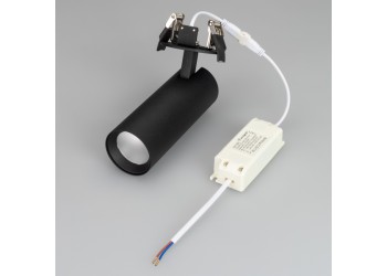 Встраиваемый светодиодный спот Arlight LGD-Lumos-R55-16W Day4000 034483