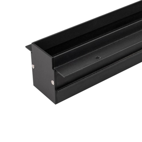 Магнитный встраиваемый шинопровод Arlight Mag-Track-4560-FDW-3000 (BK) 034680, купить в Минске по самой низкой цене