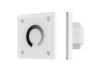 Панель управления Arlight Smart-P4-DIM-G-IN White 034774