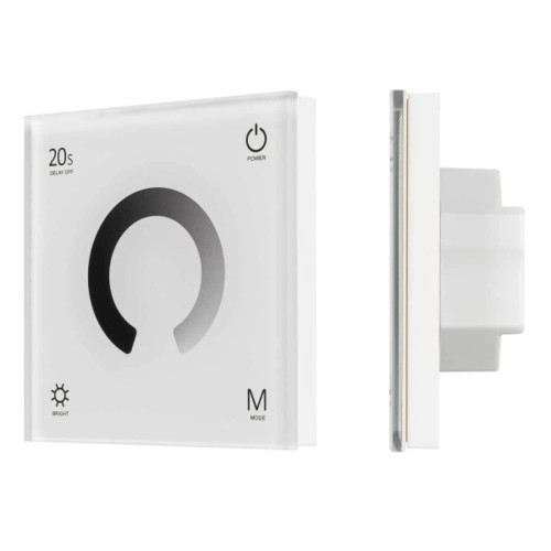 Панель управления Arlight Smart-P4-DIM-G-IN White 034774, купить в Минске по самой низкой цене