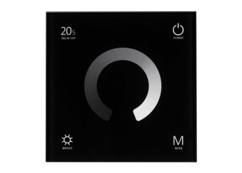 Панель управления Arlight Smart-P4-DIM-G-IN Black 034778