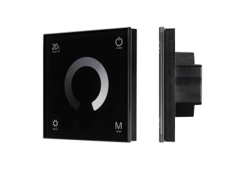 Панель управления Arlight Smart-P4-DIM-G-IN Black 034778