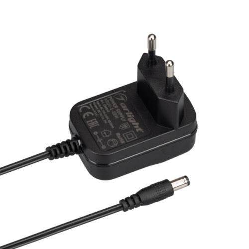 Блок питания Arlight ARDV-5-5BW 5V 5W IP20 1A 034845, купить в Минске по самой низкой цене