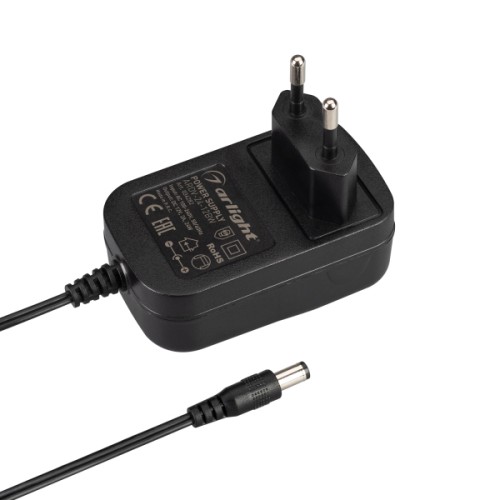 Блок питания Arlight ARDV-12-5BW 12V 48W IP20 4A 034847, купить в Минске по самой низкой цене