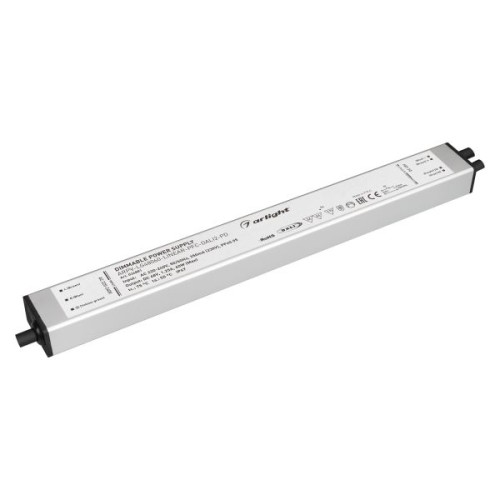 Блок питания Arlight ARPV-LG48100-Linear-PFC-Dali2-PD 48V 100W IP67 2,08A 034882, купить в Минске по самой низкой цене