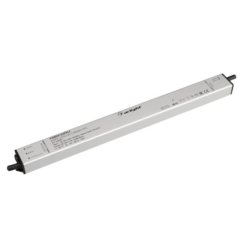 Блок питания Arlight ARPV-LG24160-Linear-PFC 24V 160W IP67 6,7A 034890, купить в Минске по самой низкой цене