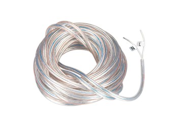 Шлейф питания Arlight ARL-20AWG-Clear-2Wire-CU 034960