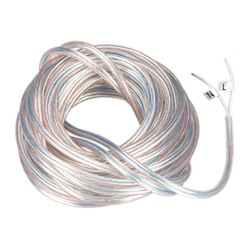 Шлейф питания Arlight ARL-22AWG-Clear-2Wire-CU 034961, купить в Минске по самой низкой цене