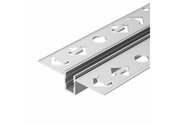 Встраиваемый профиль Arlight SL-Linia8-Fantom-2000 Anod 034986
