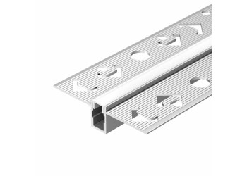 Встраиваемый профиль Arlight SL-Linia8-Fantom-2000 Anod 034986