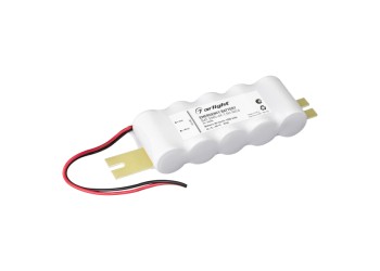 Аккумуляторная батарея Arlight BAT-EMG-6V-1.5H-NiCd 035506
