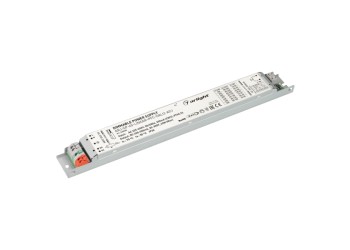 Драйвер Arlight ARJ-SP-60-Linear-PFC-DALI2-ADJ 80-300V 60W IP20 0.2-0.5A 035535