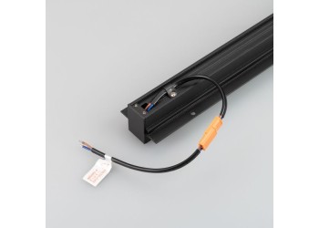 Шинопровод магнитный встраиваемый Arlight Mag-Track-2538-FDW-1000 036121