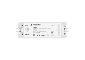 Диммер Arlight Smart-Set-PWM-102-72-Mix-Suf White 036184