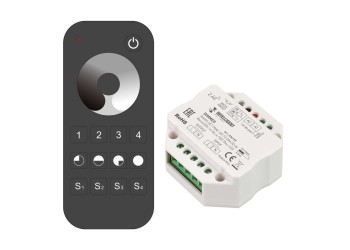 Диммер Arlight Smart-Set-Triac-601-72-Dim-PD-IN Black 036199