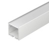 Профиль с экраном Arlight SL-LINE-3535-2500 WHITE+OPAL 036302, купить в Минске по самой низкой цене
