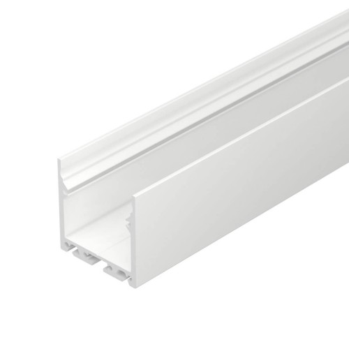 Профиль с экраном Arlight SL-LINE-3535-2500 WHITE+OPAL 036302, купить в Минске по самой низкой цене