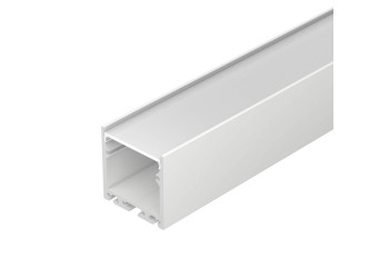 Профиль с экраном Arlight SL-LINE-3535-2500 WHITE+OPAL 036302