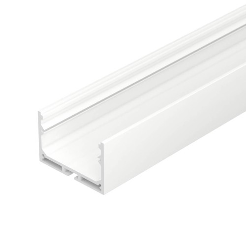 Профиль с экраном Arlight SL-LINE-4932-2500 WHITE+OPAL 036304, купить в Минске по самой низкой цене