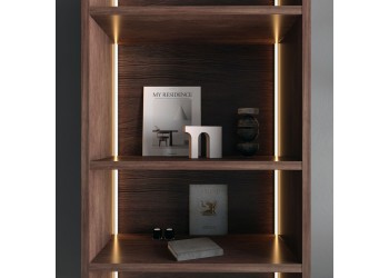 Профиль Arlight ARH-Kant-H10-2000 Anod 036321