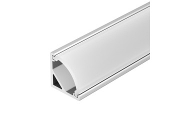 Профиль Arlight ARH-Kant-H10-2000 Anod 036321