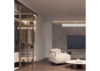 Профиль Arlight ARH-LINE-2315-F-2000 ANOD 036327