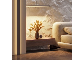 Профиль Arlight ARH-WALL-3385-DUAL-2000 ANOD 036341