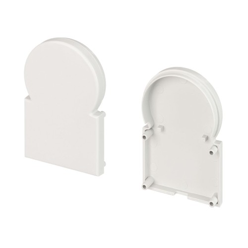 Заглушка Arlight ARH-Power-W154 глухая 036407, купить в Минске по самой низкой цене