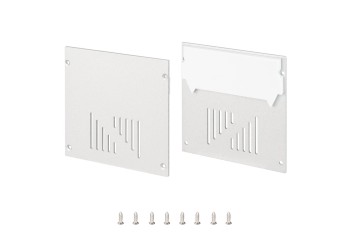 Заглушка Arlight ARH-Power-W88 глухая 036429