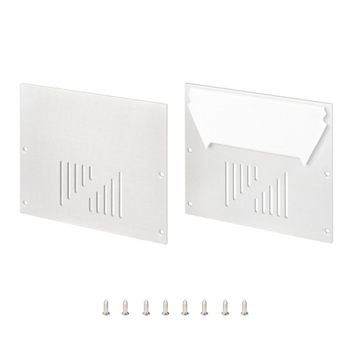 Заглушка Arlight ARH-Power-W100 глухая 036436, купить в Минске по самой низкой цене