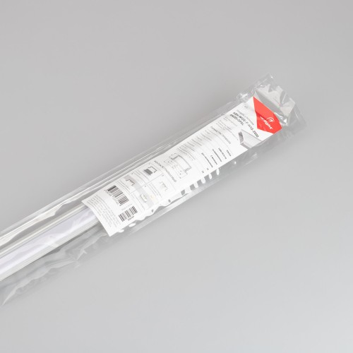 Профиль с экраном Arlight ARH-WIDE-F-H10-2000 ANOD+OPAL 036769, купить в Минске по самой низкой цене