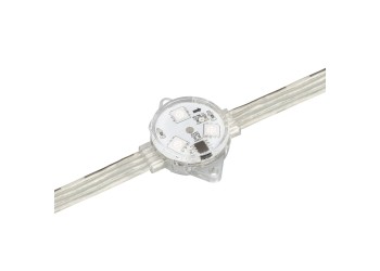 Управляемый светодиодный модуль Arlight DMX-B3-D30 12V RGB 036772