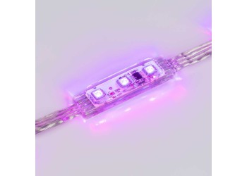 Светодиодный модуль Arlight DMX-B3 12V RGB 036773