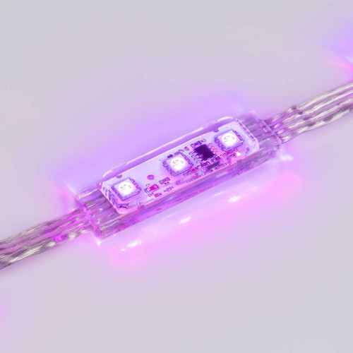 Светодиодный модуль Arlight DMX-B3 12V RGB 036773, купить в Минске по самой низкой цене