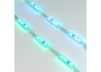 Светодиодный модуль Arlight DMX-B3 12V RGB 036773