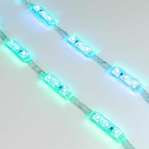 Светодиодный модуль Arlight DMX-B3 12V RGB 036773, купить в Минске по самой низкой цене