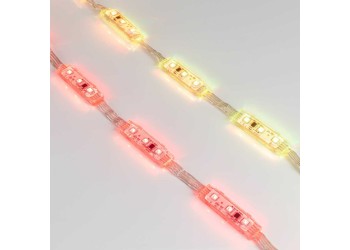 Светодиодный модуль Arlight DMX-B3 12V RGB 036773