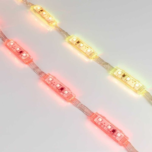 Светодиодный модуль Arlight DMX-B3 12V RGB 036773, купить в Минске по самой низкой цене