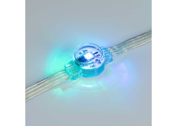 Светодиодный модуль Arlight DMX-B1-D20 12V RGB 036777